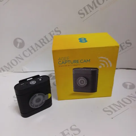 BOXED EE 4GEE CAPTURE CAM