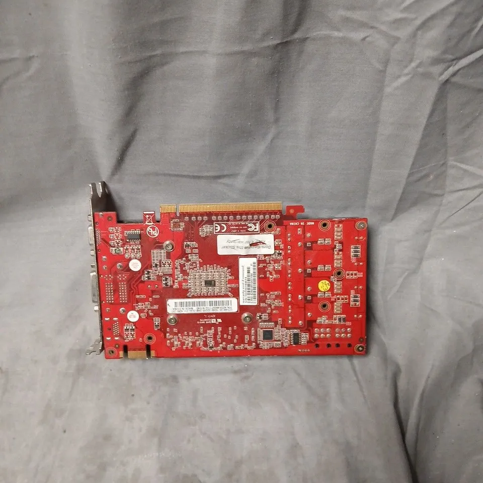 GAINWARD GEFORCE GTX 460 GS GRAPHICS CARD