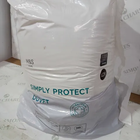 M&S HOME 13.5 TOG DUVET