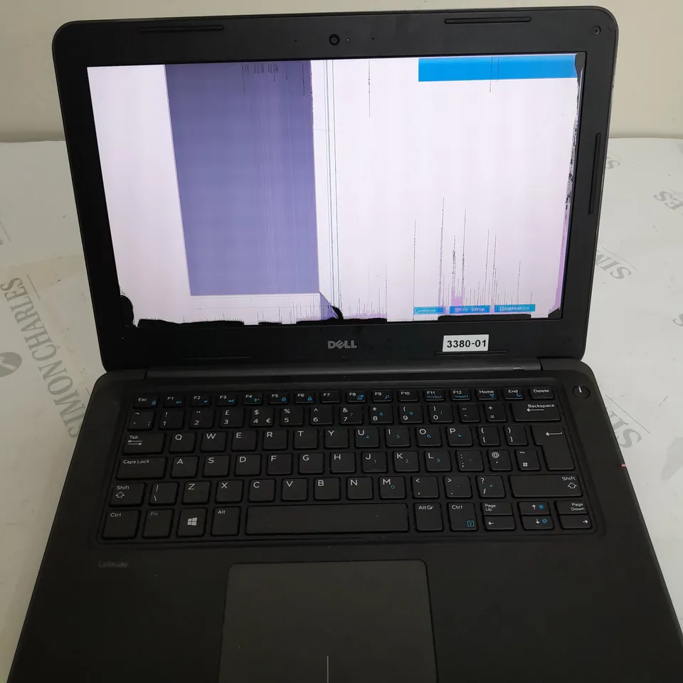 DELL LATIUDE 3380
