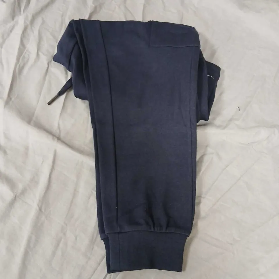 TRUE RELIGION JERSEY COMBAT PANT NAVY – MEN'S SIZE L