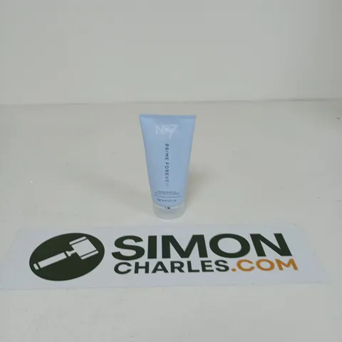NO7 PRIME FOREVER TRANSFORMATIVE GEL-OIL-MILK CLEANSER β 150 ML