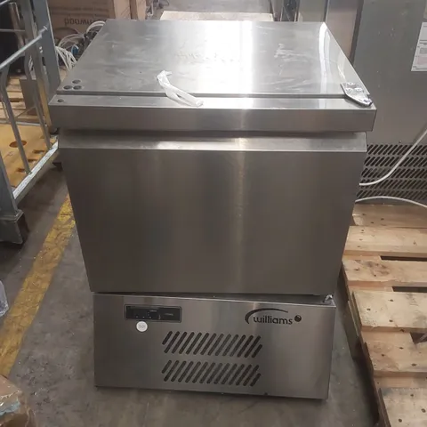 WILLIAMS H5UC R290 R1 COMMERCIAL UNDERCOUNTER REFRIGERATOR