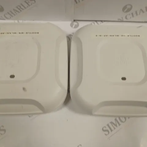 LOT OF 2 UNBOXED CISCO DUAL BAND ACCESS POINTS