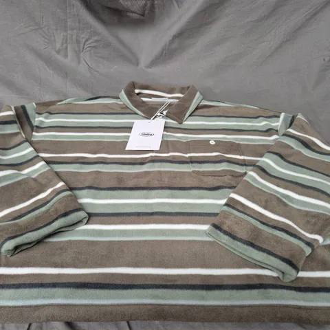 SISTER AND SEEKERS FOLK FLEECE SHIRT - 2XL