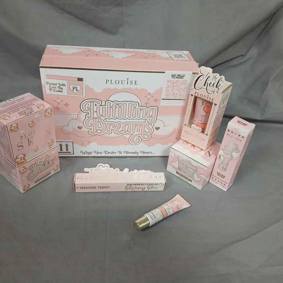 BOXED PLOUISE FULFILLING DREAMS GIFT SET