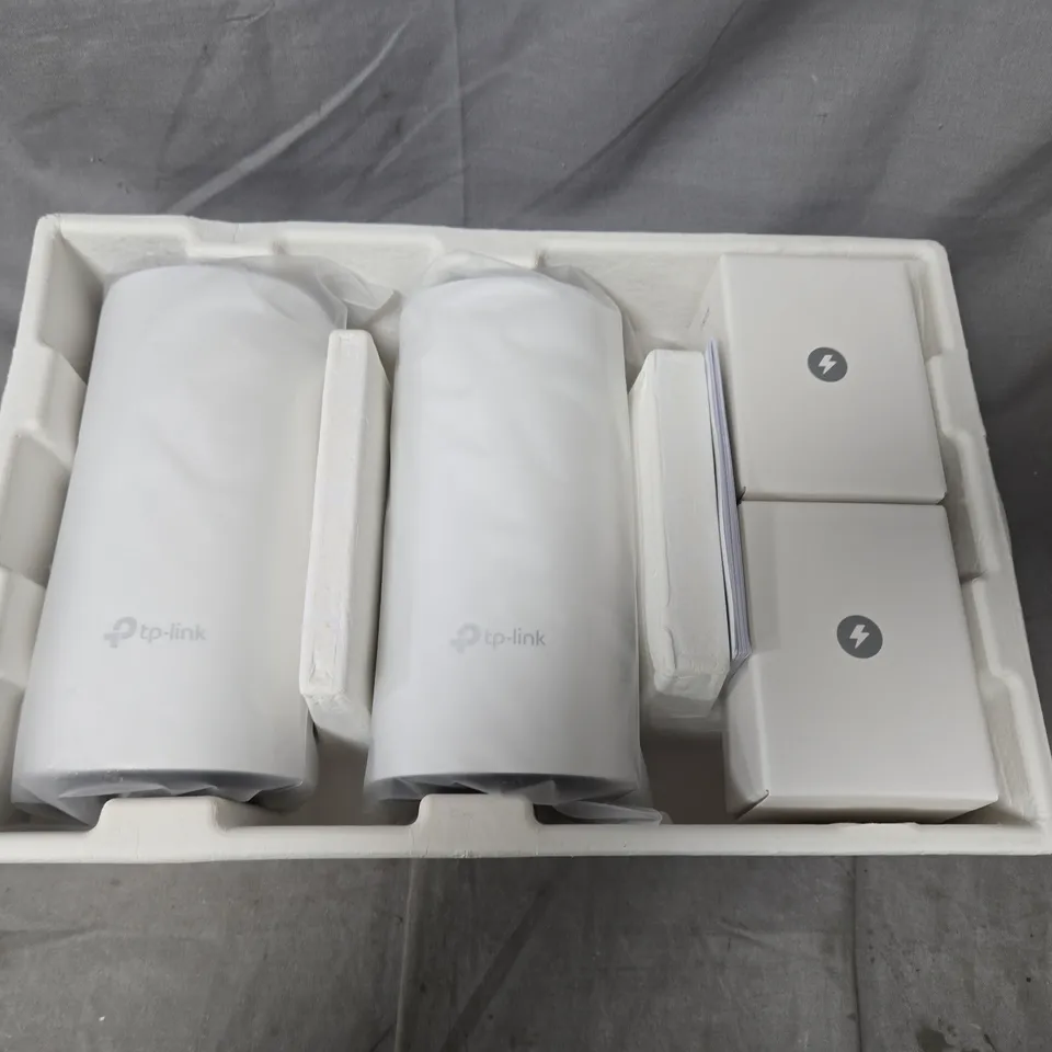 TP LINK DECO M4 (2-PACK) AC1200 WHOLE HOME WI-FI