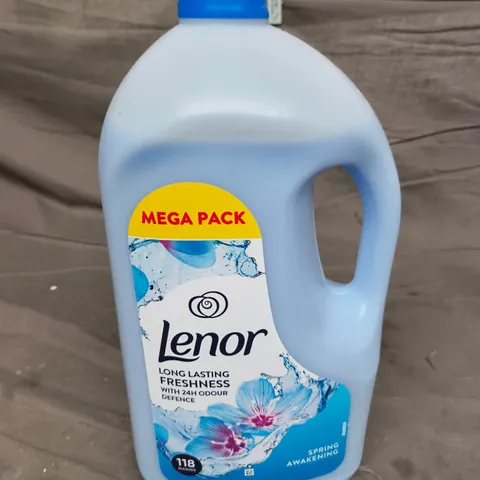 LENOR LAUNDRY DETERGENT – MEGA PACK, SPRING AWAKENING SCENT