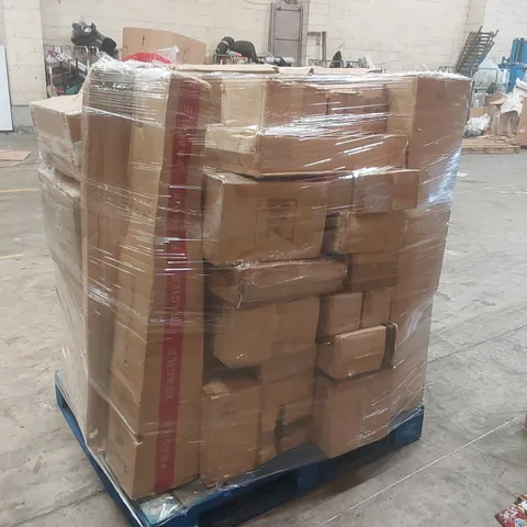 PALLET CONTAINING A VERY LARGE QUANTITY OF ASSORTED LIGHTING ITEMS
