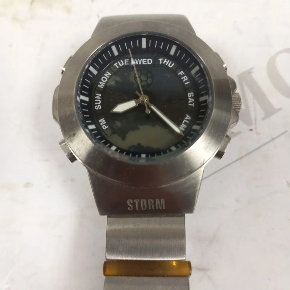 STORM WRIST WATCH