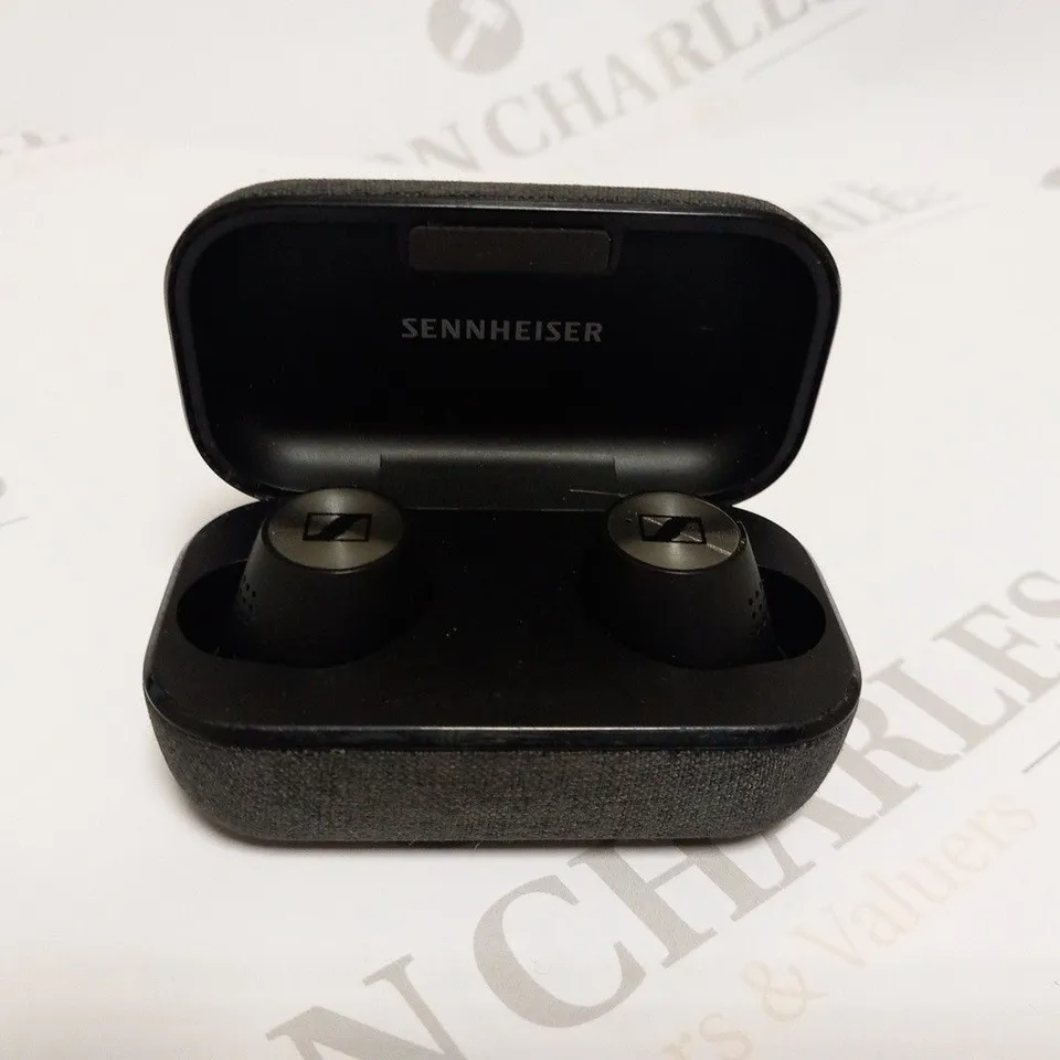 SENNHEISER MOMENTU TRUE WIRELESS 2 HEADPHONES
