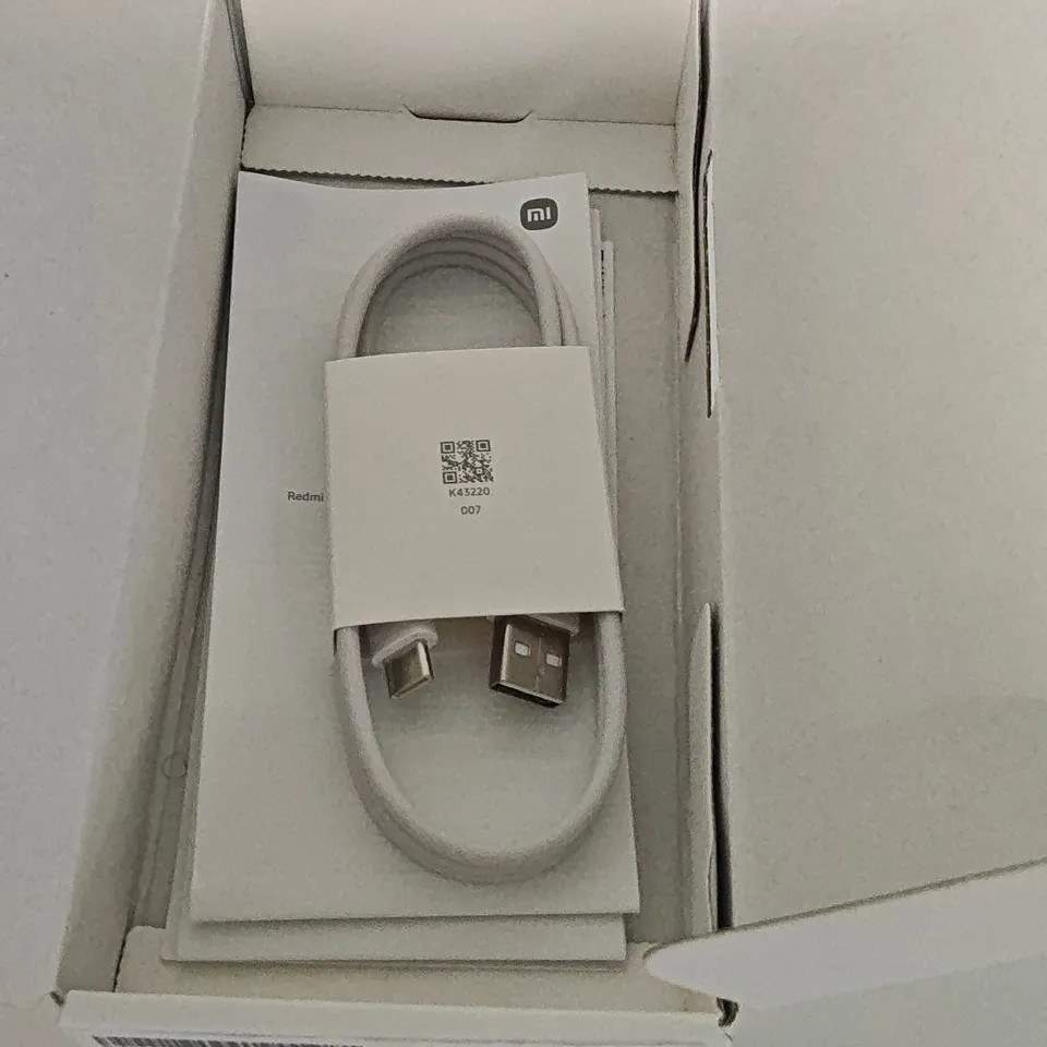 BOXED REDMI A5 4/128GB IN SANDY GOLD - 25028RN03Y