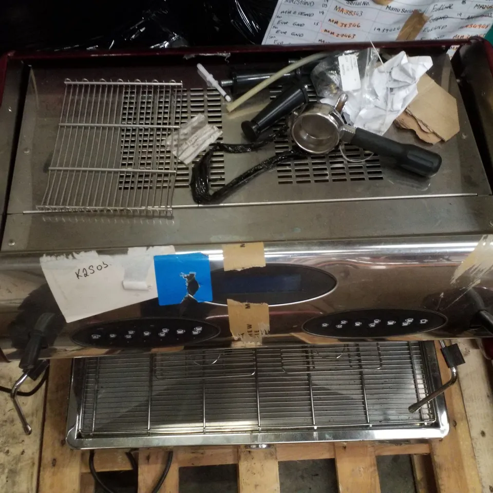 CARIMALI KICCO 2 TRADITIONAL COFFEE MACHINE