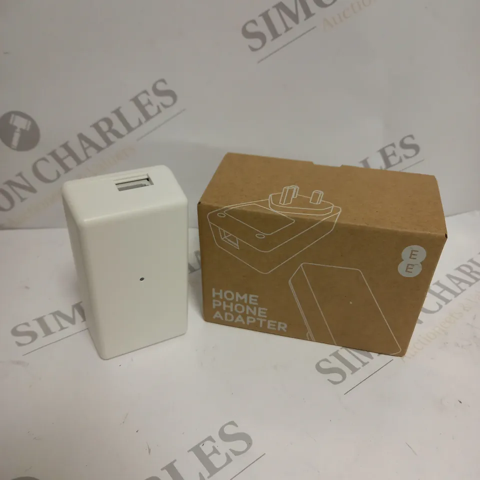 BOXED EE HOME PHONE ADAPTER 