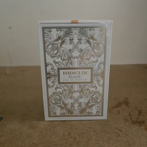 BOXED AND SEALED FRENCH AVENUE ESSENCE DE BLANC 100ML EDP BY FA PARIS