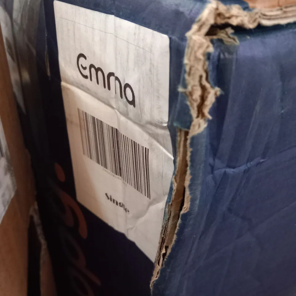 BOXED EMMA SINGLE MATTRESS