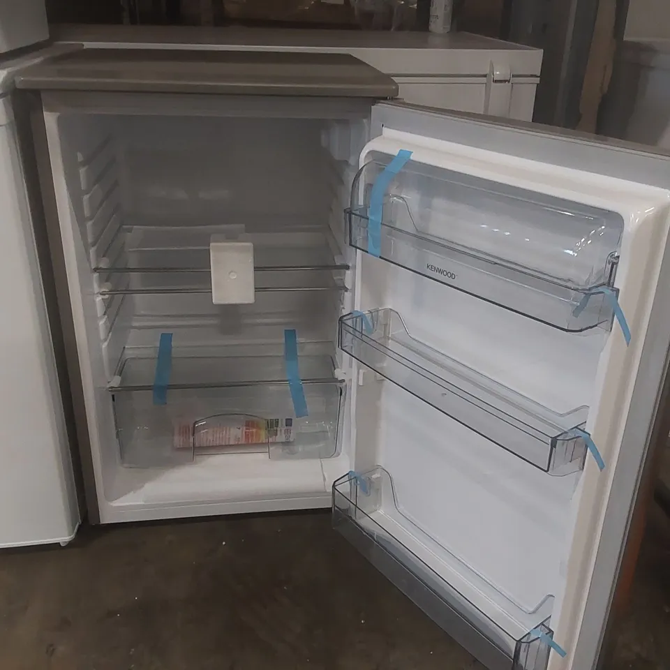 KENWOOD KUL55XD25 UNDERCOUNTER FRIDGE - INOX