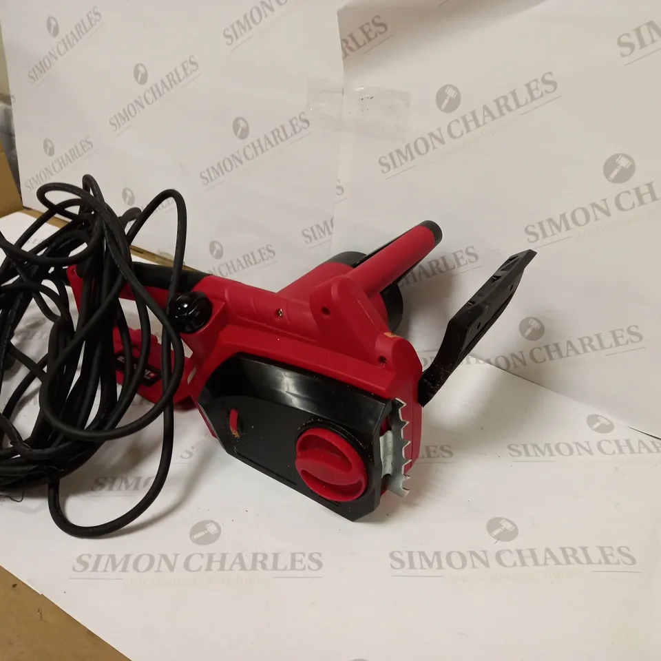 EINHELL ELECTRIC CHAINSAW GH-EC 2040