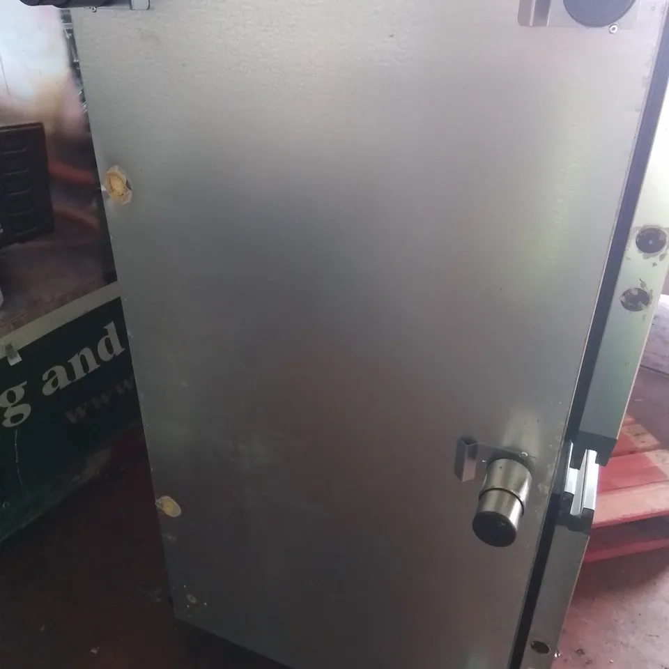 FOSTER COMMERCIAL ECO PRO G2 1-DOOR STAINLESS FOOD STORAGE UNIT