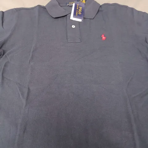 POLO RALPH LAUREN POLO SHIRT SIZE M