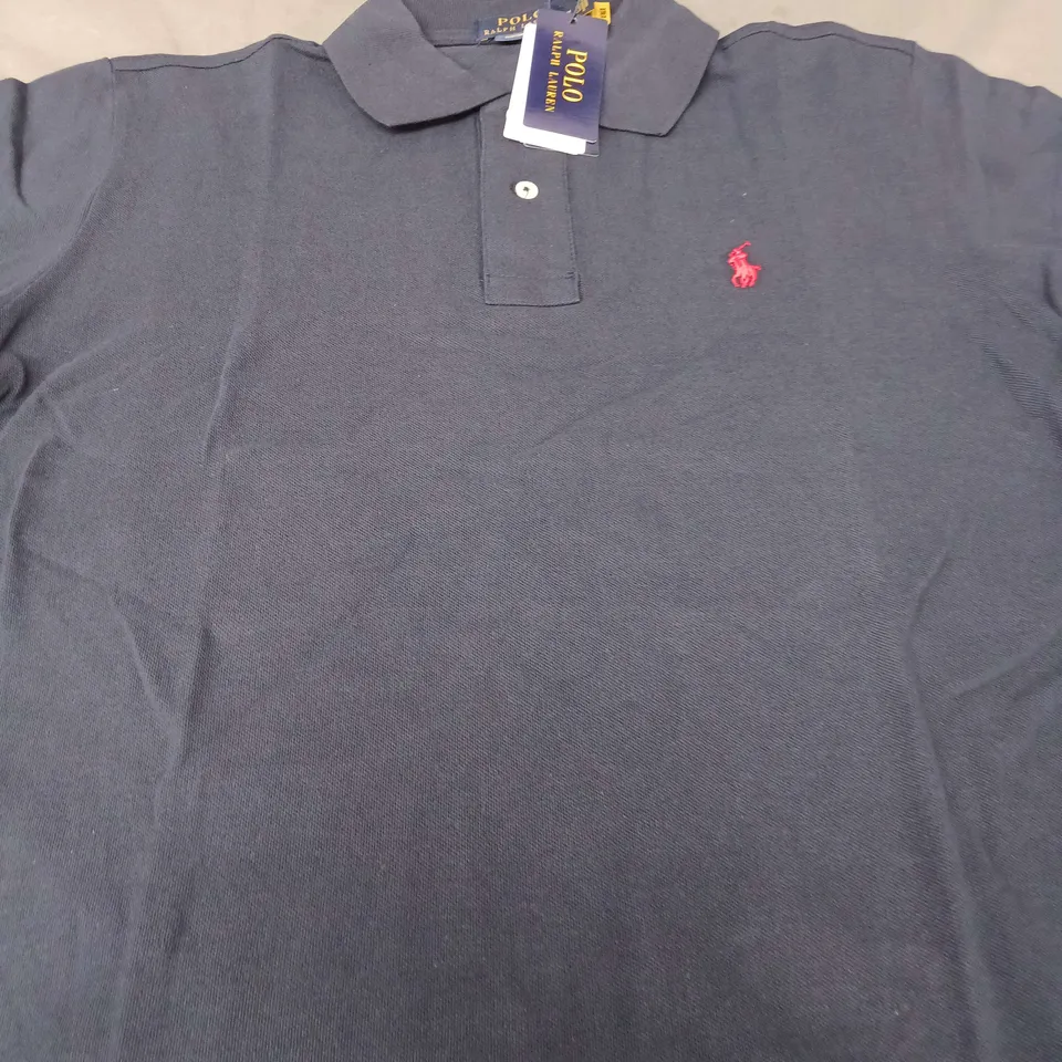 POLO RALPH LAUREN POLO SHIRT SIZE M 