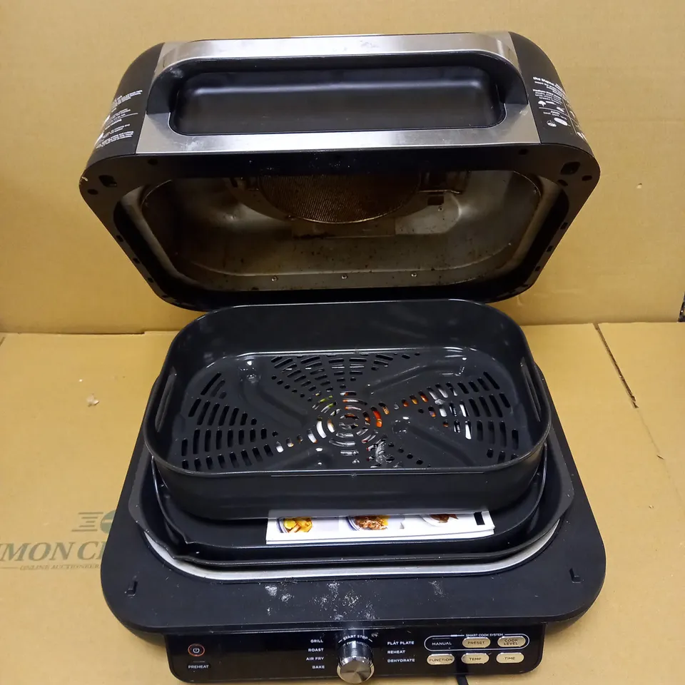 NINJA FOODI MAX PRO HEALTH GRILL