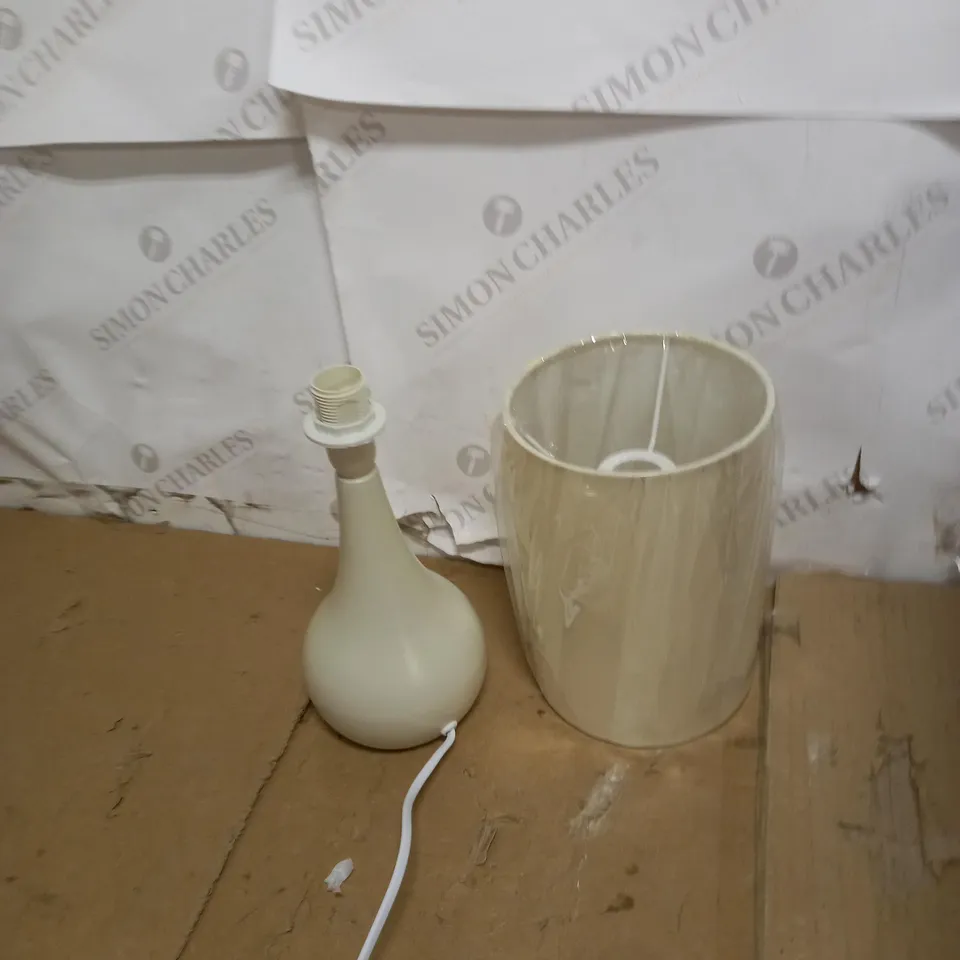 JOHN LEWIS KRISTY TOUCH LAMP