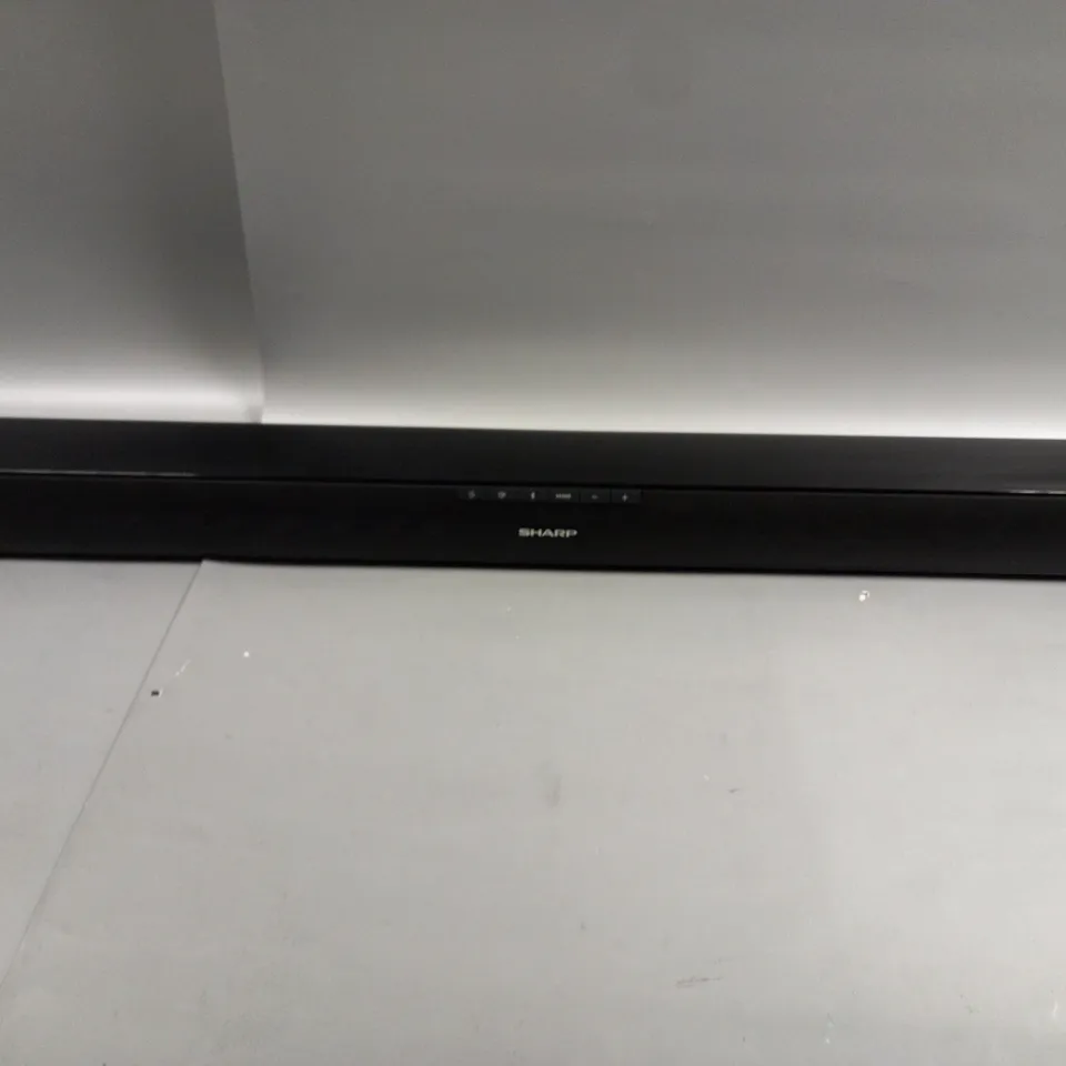 SHARP 2.0 SOUNDBAR - COLLECTION ONLY