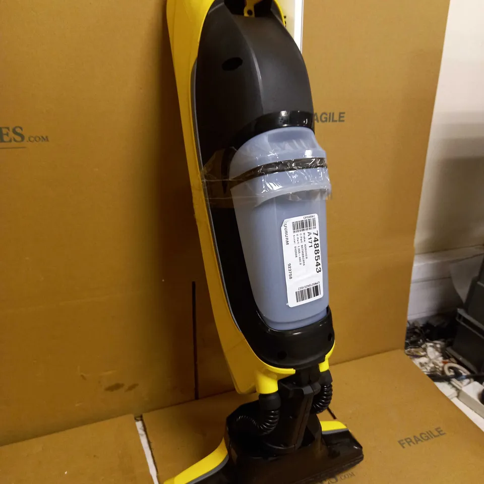 KÄRCHER FC5 HARD FLOOR CLEANER