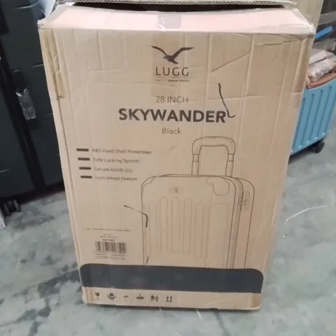 BOXED LUGG - SKYWANDER BLACK