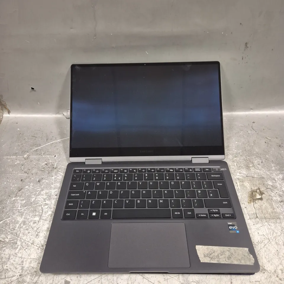 BOXED SAMSUNG GALAXY BOOK LAPTOP 
