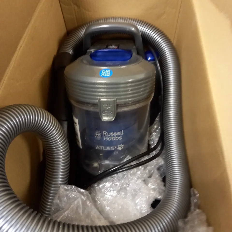 RUSSELL HOBBS RHCV3101 ATLAS2 2.5 LITRE CYLINDER VACUUM