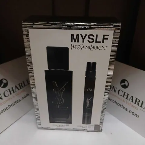 BOXED YVES SAINT LAURENT MYSELF 40ML EAU DE PARFUM