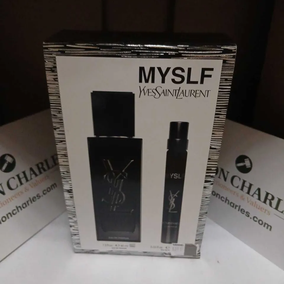 BOXED YVES SAINT LAURENT MYSELF 40ML EAU DE PARFUM