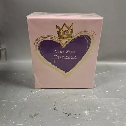 BOXED AND SEALED VERA WANG PRINCESS EAU DE TOILETTE SPRAY 100ML