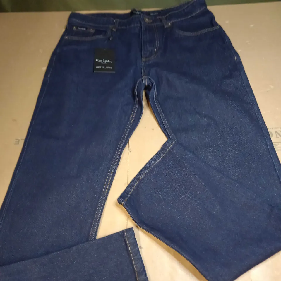 PIERRE CARDIN DENIM JEANS SIZE UNSPECIFIED