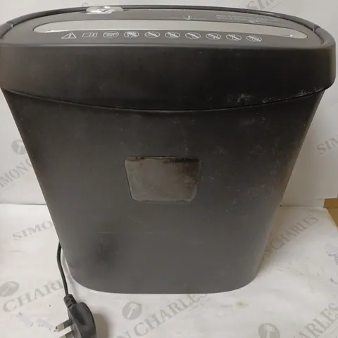 LOGIK POWERFUL P21 CROSS CUT PAPER SHREDDER