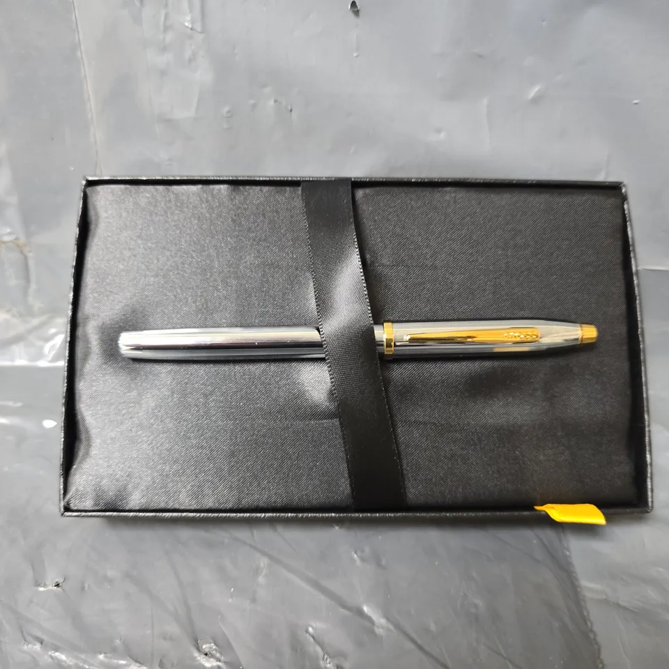BOXED CROSS BALL POINT PEN 