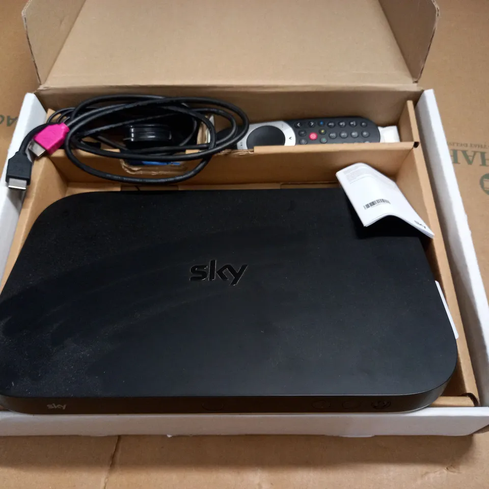 SKY Q 1TB SET TOP BOX
