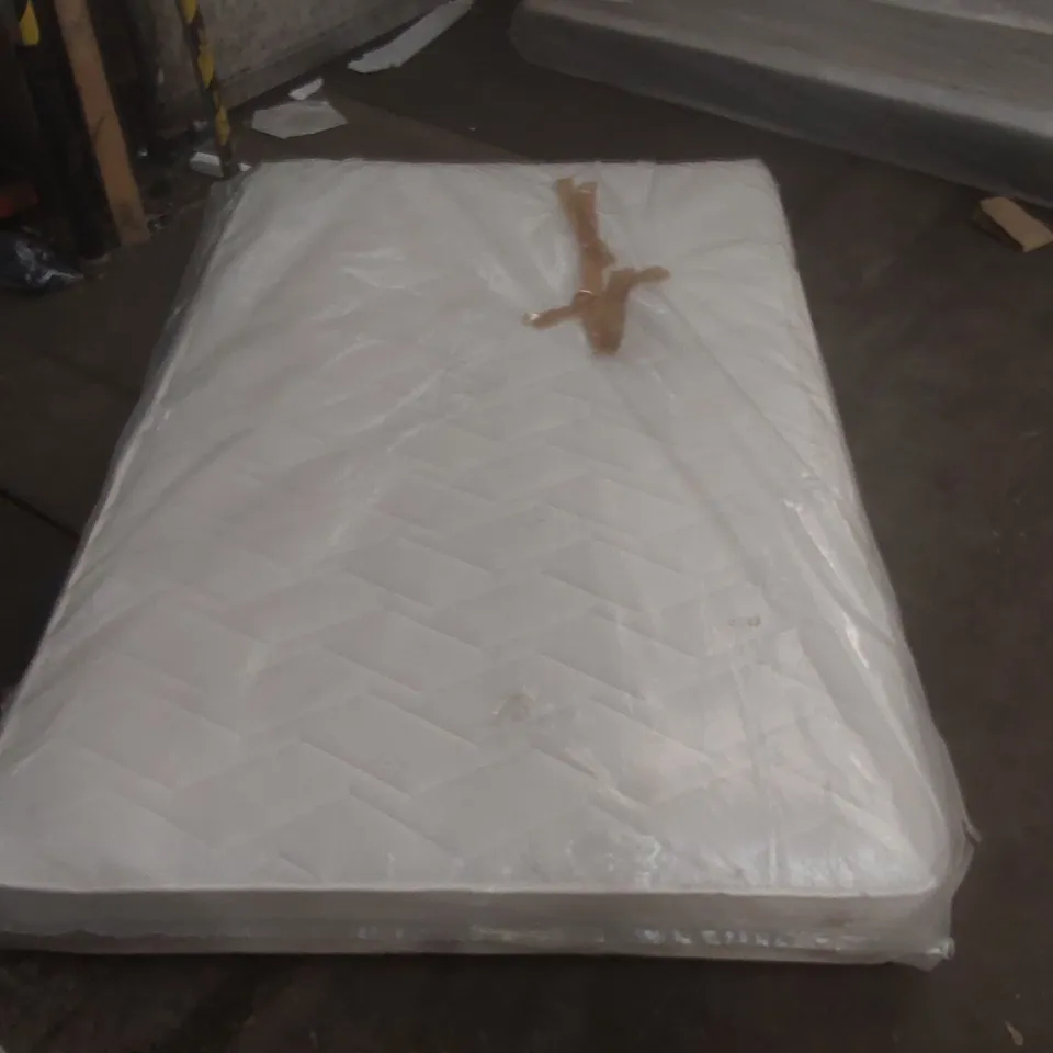 QUALITY BAGGED 120CM SMALL DOUBLE MATTRESS