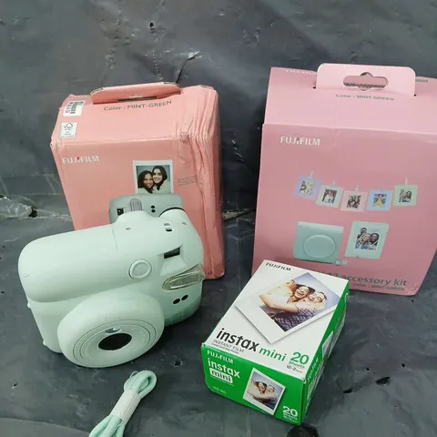 FUJIFILM INSTAX MINI 12 INSTANT CAMERA 