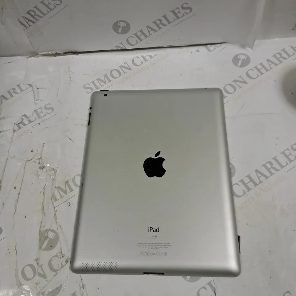 APPLE IPAD2 A1395 16GB