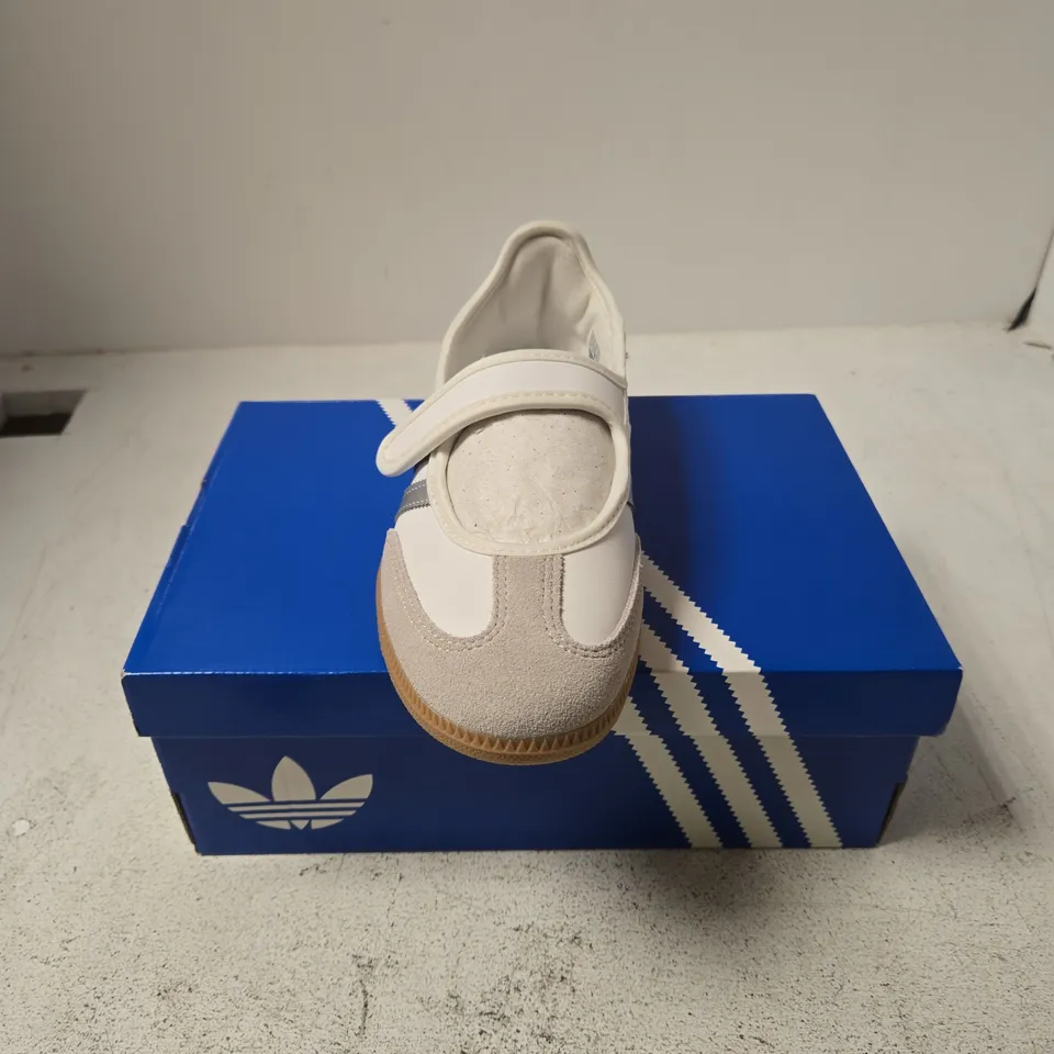 ADIDAS SAMBA JANE W WOMEN'S TRAINERS – UK 5