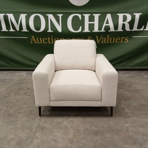 DUSK MALIBU FABRIC ARMCHAIR