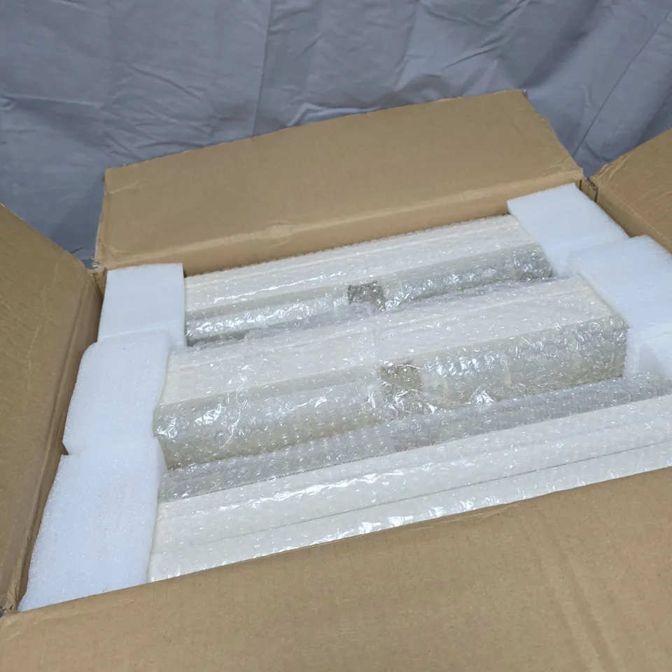 ORGANISED OPTIONS SET OF 3 42L COLLAPSIBLE STORAGE BOXES ORGANISED OPTIONS SET OF 3 42L COLLAPSIBLE STORAGE BOXES