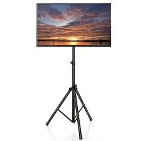 BOXED TRIPOD MONITOR STAND (1 BOX)