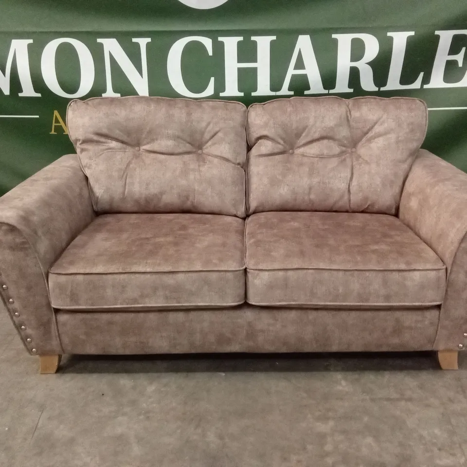 AMAYA FABRIC 2 SEATER SOFA RRP £949