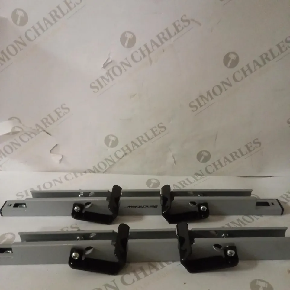 SEALEY BENCHCLAW UNIVERSAL POWER TOOL PORTABLE MITRE SAW CLAMPS FOR WORKBENCH