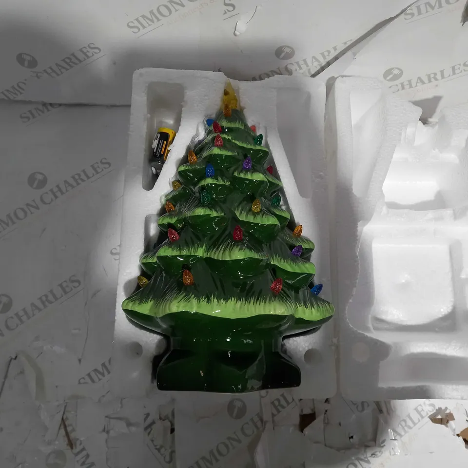 MR CHRISTMAS NOSTALGIC CHRISTMAS TREE DECOR