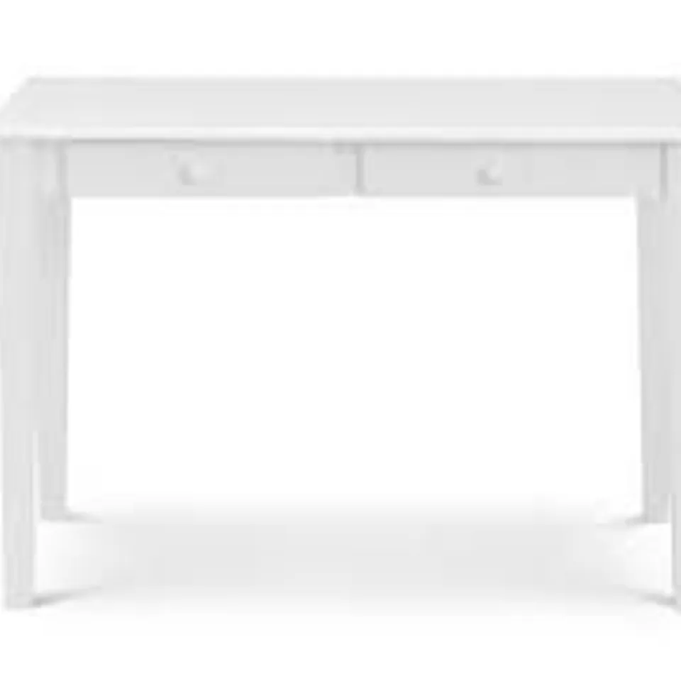 JULIAN BOWEN CARRINGTON WHITE DESK RRP £169